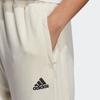 (WMNS) Adidas Velour Pants Asia Sizing 'White' Women's HG1824