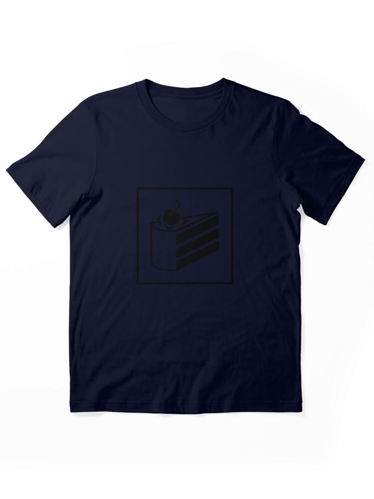 Portal Portal cake Essential T-Shirt