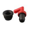 OEM Quality Replacement Red PVC Valve for Honda and For Acura Integras
