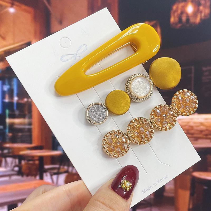 2 STÜCKE Prinzessin Samt doppelseitige Schleife süße Mädchen Haarnadeln Kinder Kopfbedeckungen Haarspangen Haarspangen Haarschmuck