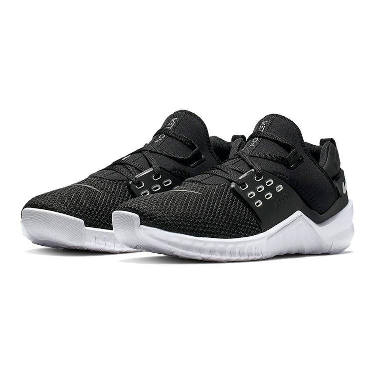 Nike Free Metcon 2 'Black' (Unisex) Black / White Training Shoes AQ8306 004