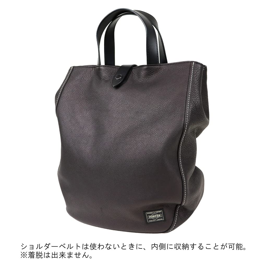 PORTER CISCO 2WAY TOTE BAG [Porter] 120-03305 Black/10