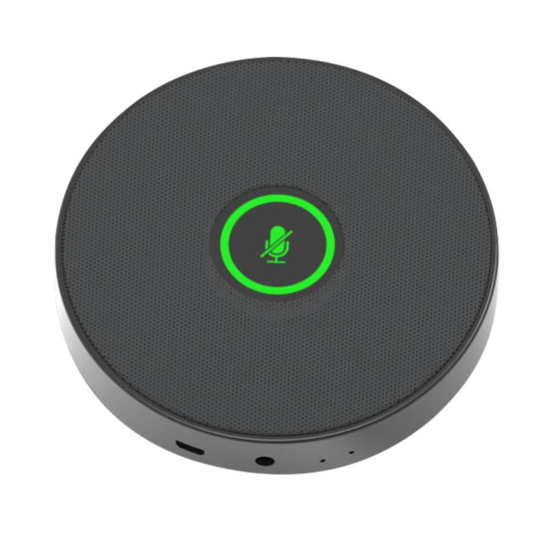 

Huachang Vision HC-M08 USB Omnidirectional Conference Microphone (CN version)