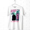 JAMES DEAN Shirt Remember Life is Short Quote Graphic Tees