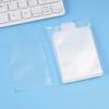 Transparent Rating Card Brick Film Waterproof Durable Slab Sleeve Bag Strong Score Card Protective Film For 35PT /BGS/CCG/SGC