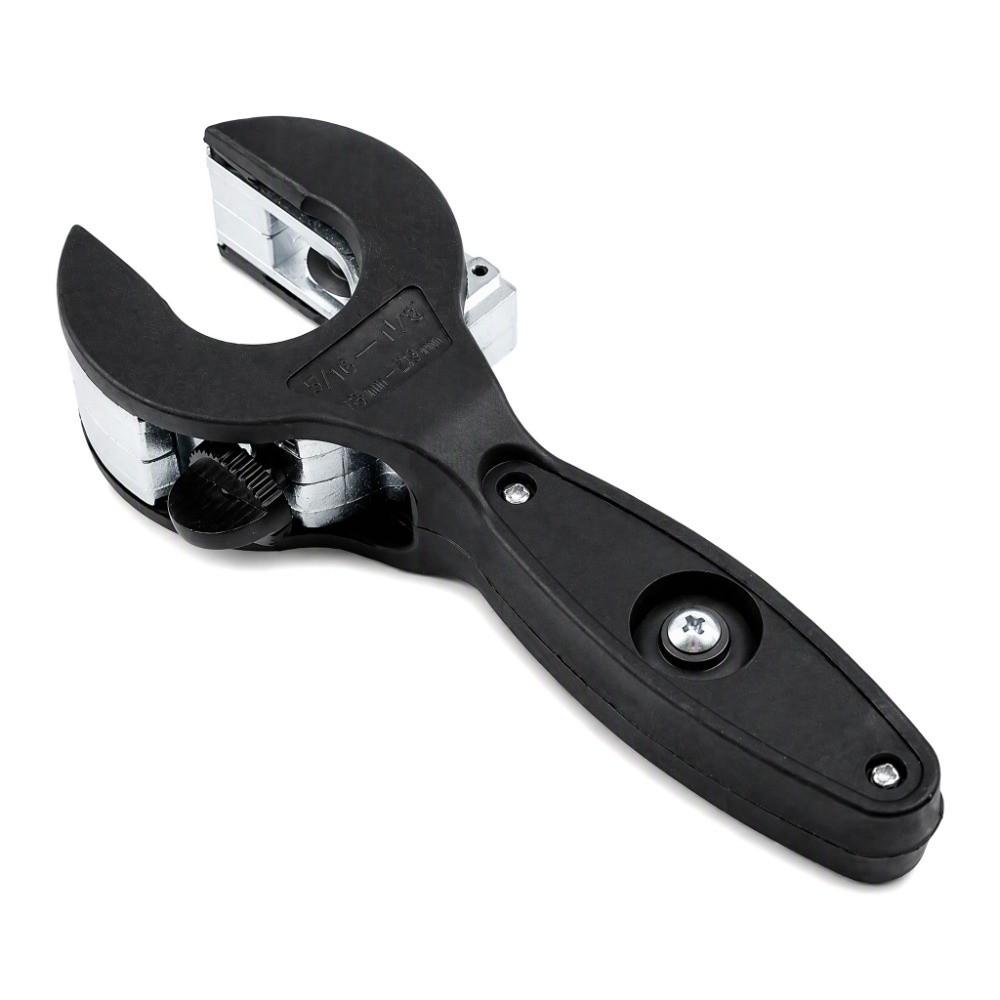 Ratcheting Mechanism Copper Pipe Cutter 2 In 1 Function Metal Pipe Cutter Home Working