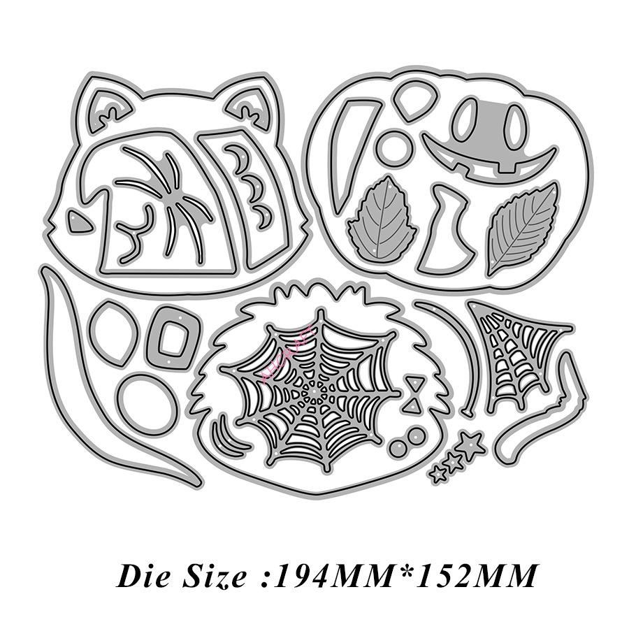 

5614 Doll Composition Metal Carbon Steel Die-cutting Mold - DIY Cutting Die, New for September 2023 194x152mm, 53g/set