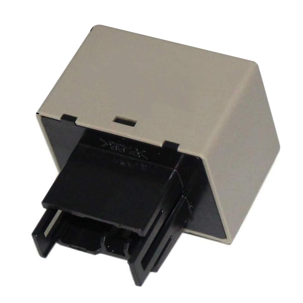 8Pin LED Flasher Relay 81980-50030 for Subaru Toyota Lexus 12V 30A 2000-2021 Direct Replacement Turn Signal Flasher Relay Relays 5
