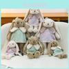 Banni Bunny Plush Toy With Flower Dress For Kids Bedroom Decor Gift For Girls And Boys