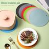 Yangge Silicone Honeycomb Heat-Resistant Placemat