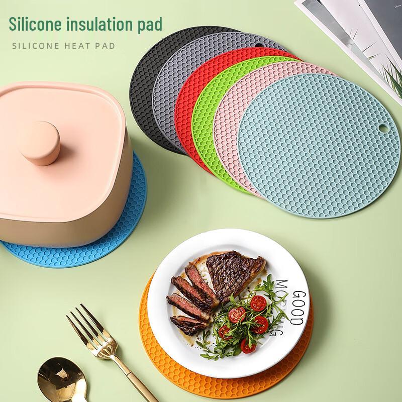 Yangge Silicone Honeycomb Heat-Resistant Placemat