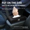 Car Tissue Box Holder Armrest Box Storage Case For Cadillac XT5 XTS CTS BLS SLS DTS SRX Escalade Tiburon Deville