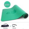 Longchan Lotus Series Natural Rubber Anti-slip Yoga Mat