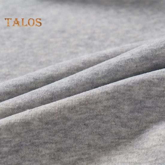 Felpa con cappuccio unisex autunno inverno polsino orlo elastico ampia tasca applicata spessa felpata ampia tinta unita stampata cappuccio coulisse coppia top