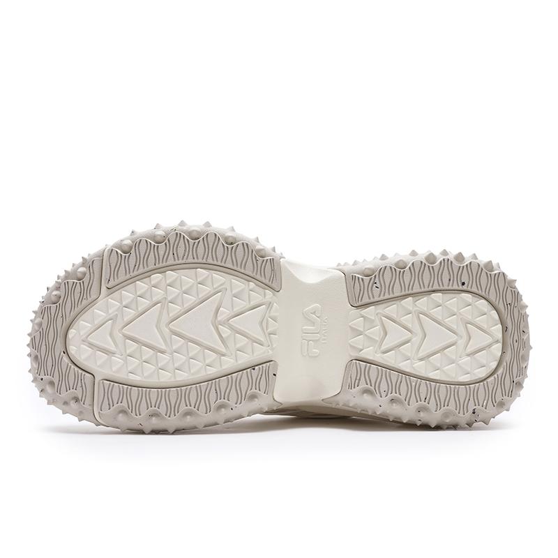 New FILA SOFIA 3 Moisture wicking Low top Running Shoes Women's Tofu White F12W442104FSW