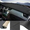 For Mitsubishi Lancer Leather Dashmat Dash Cover Dashboard Mat Car Interior Pad