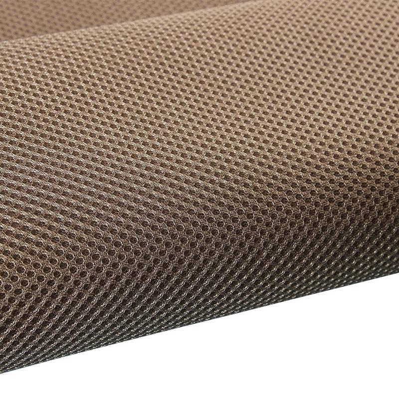 1MX1.6M Breathable Sandwich Mesh Three Layer 3D Cloth Sandwich Mesh Fabric Elastic Mesh Cloth Air Bed Fabric Sofa Raw Material