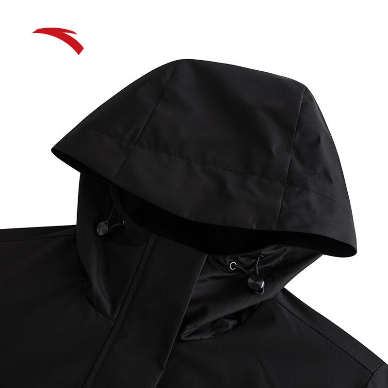 Anta Women's 3-in-1 Winter Waterproof & Windproof Jacket
