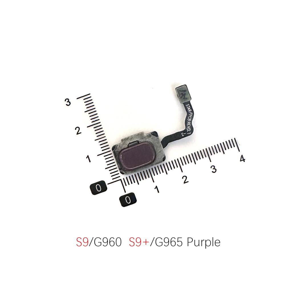 For Samsung S9 S9plus S10E G970 Fingerprint Sensor Flex Cable Replacement Parts