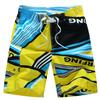 Pánské plážové oblečení Cool Board Shorts Rychleschnoucí Vodní sporty Plavky Letní Plážové šortky M - 6XL Extra Velké 3 barvy