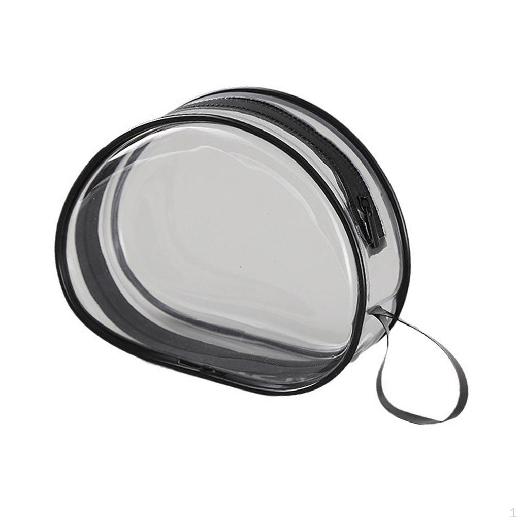 Clear Display Bag for Small Figures, Doll Bag, Waterproof, Dustproof, Portable, Organizer,
