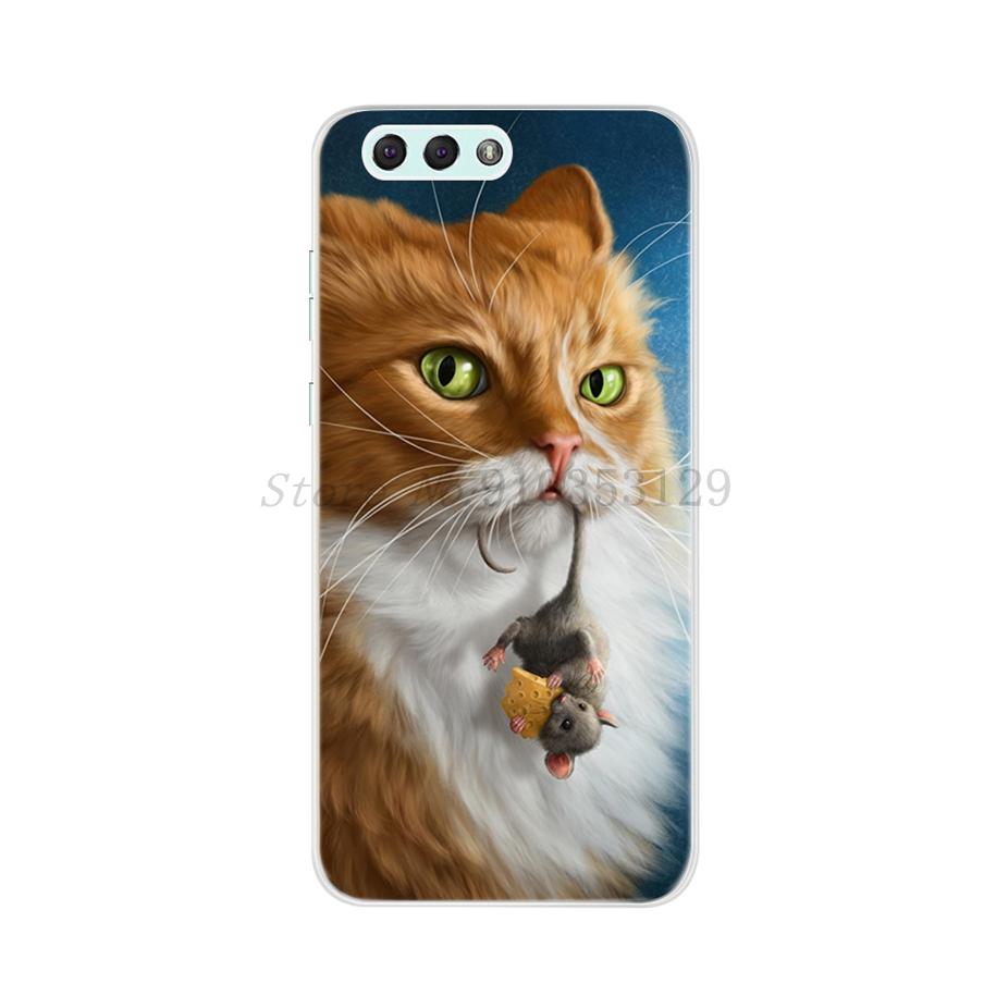 For Asus Zenfone 4 ZE554KL Case Fashion Silicone Soft TPU Phone Case 5.5" For Asus Zenfone 4 ZE554KL Z01KD Z01KDA ZE 554KL Cover