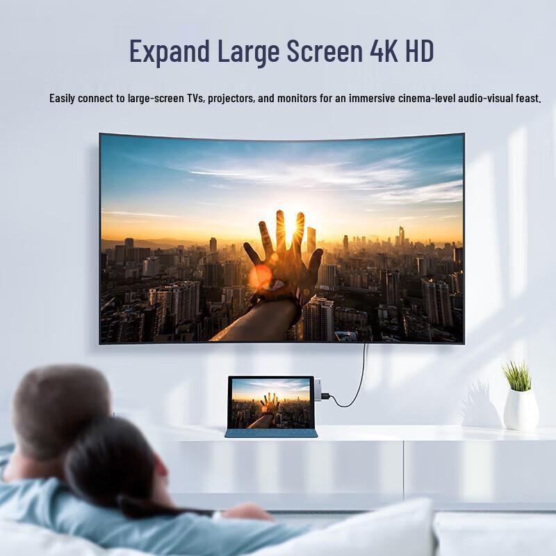 UGREEN USB-C to HDMI Multiport Adapter