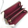 LOUIS VUITTON Monogram Zippy wallet Long Wallet purse Monogram canvas M42616 Used