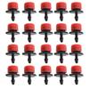 Garden Automatic Plant Watering Sprinklers Solution With 360 Degree Adjustable Irrigation Drippers For Optimally Growth