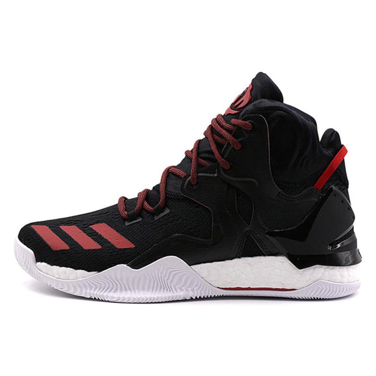 Adidas D Rose 7 Away B54133 50 серый