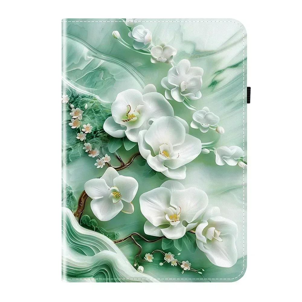 

Colourful Pattern Tablet Case For Samsung Galaxy Tab S2 9.7 T810 T815 T813N T819N Leaher Stand Wallet Flip Book Cover SM-T810 Tab S2 9.7 T810 T815