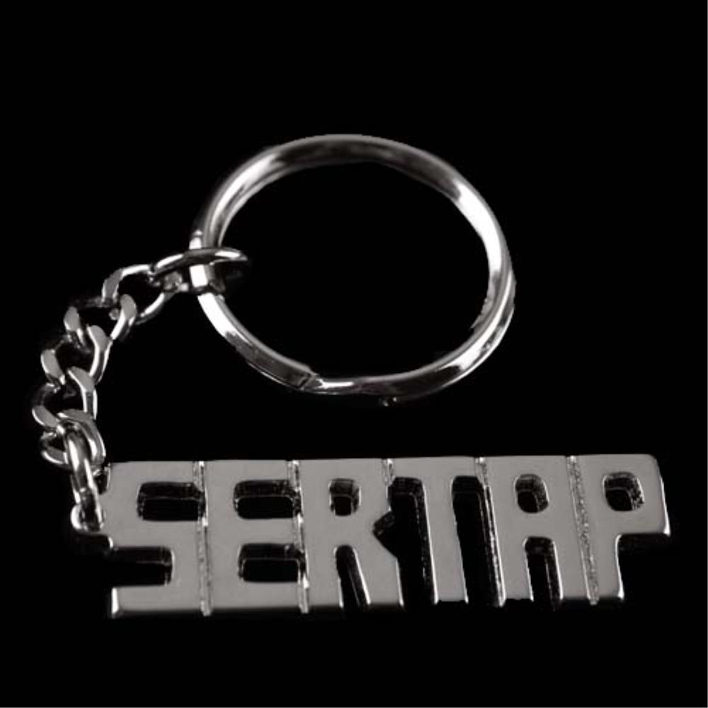 

Брелок с именем Sertap