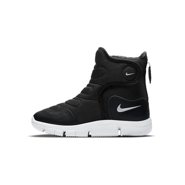 Nike Novice Comfortable Trendy Kids Boots Kids Boots Black AV8339-004