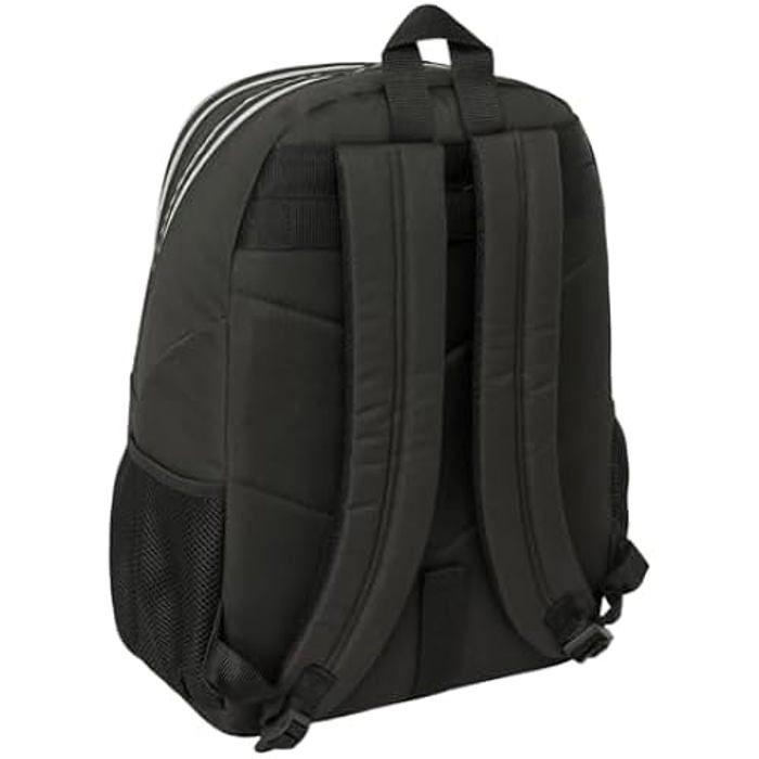Sac à dos scolaire - SAFTA - ECKO UNLTD. - Confortable - Mixte - Noir