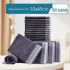 Thickened Bamboo Charcoal Deodorizing Pet Urine Pad - Absorbent, Leak-Proof, Customizable for Dogs and Cats