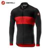 Winter Fleece To Keep Warm Cycling Clothes, Tops, Road Mountain Bikes, Men's and Women's Cycling Clothes Set