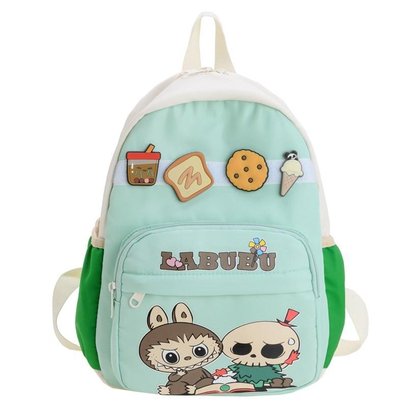 

Cute And Versatile Kids Backpack With Expanding Features Perfect Preschool For синий