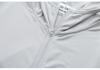 Summer Plus Size Women's Hooded Sun Protection Cardigan - Long Sleeve Versatile Jacket