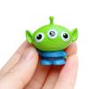8 Pcs Miniature Figures, Anime Theme Tiny Movie Character Figurines, Collectible Toy for Fans, Kids, Collectors