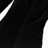 Women Ribbed Rompers Sporty Fitness Embroidery Letter Print Zipper Jumpsuit