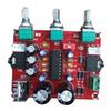 B50B-Premium Audio Equalization With XH-M151 BBE XR1075 Preamp Tone Board For Treble And Bass Adjustment
