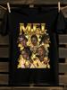 Mel Arcane Anime Graphic T-shirt