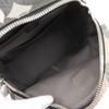 MCM Studs Backpack Daypack Camouflage Pattern pink Calfskin Women Used