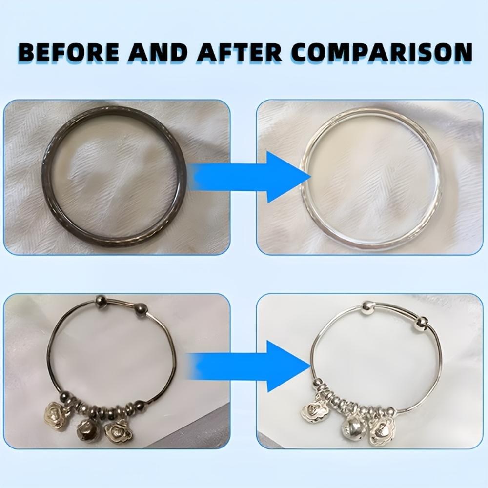 High-grade Jewelry Polishing Cream - Suitable for Jewelry Refurbishment and Maintenance, Daily Care To Keep Jewelry Shiny and Lu