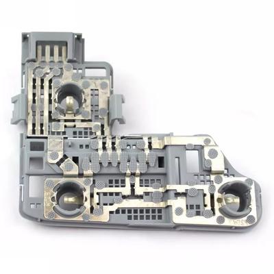 Für 2012-2014 Mercedes C-Klasse W204 Hinten Links Rücklicht Lampenhalter A2048202277