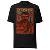 Emiliano Zapata Tierra Y Libertad Unisex T-shirt