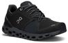 On Cloudstratus Running Shoes Women's Low Top Black 29.99844