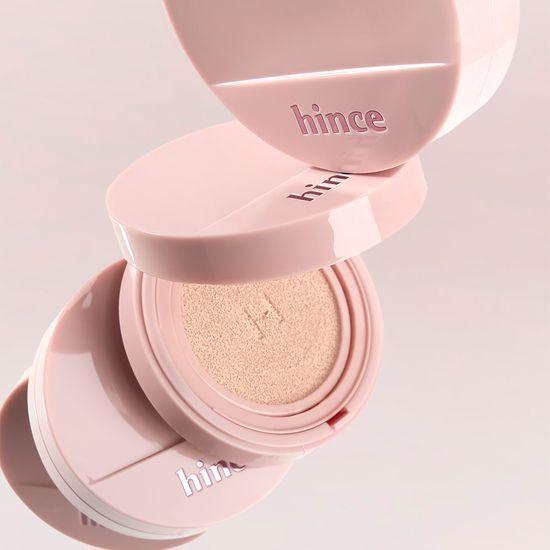 Hince Cover Master Pink Cushion Planning (Main Product + Refill)