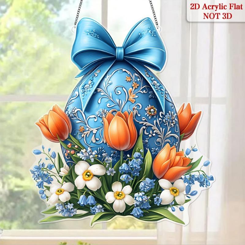 1 Stück Schlossdekoration 2D Acryl Home Hängender Traumfänger Anhänger Farbe Seltsamer Dekorativer Anhänger