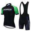 Men Women Cycling Jersey Shorts Set Quick Dry Bike Riding Outfit Road Mountain Sports